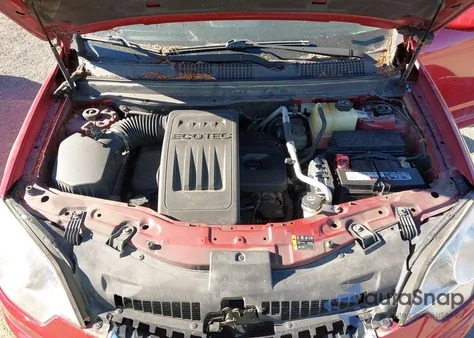 2014 Chevrolet Captiva Lt z USA, uszkodzony, nr VIN 3GNAL3EK0ES508175